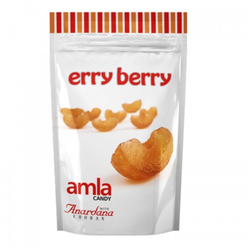 ErryBerry Candy - Anardana (500gm)